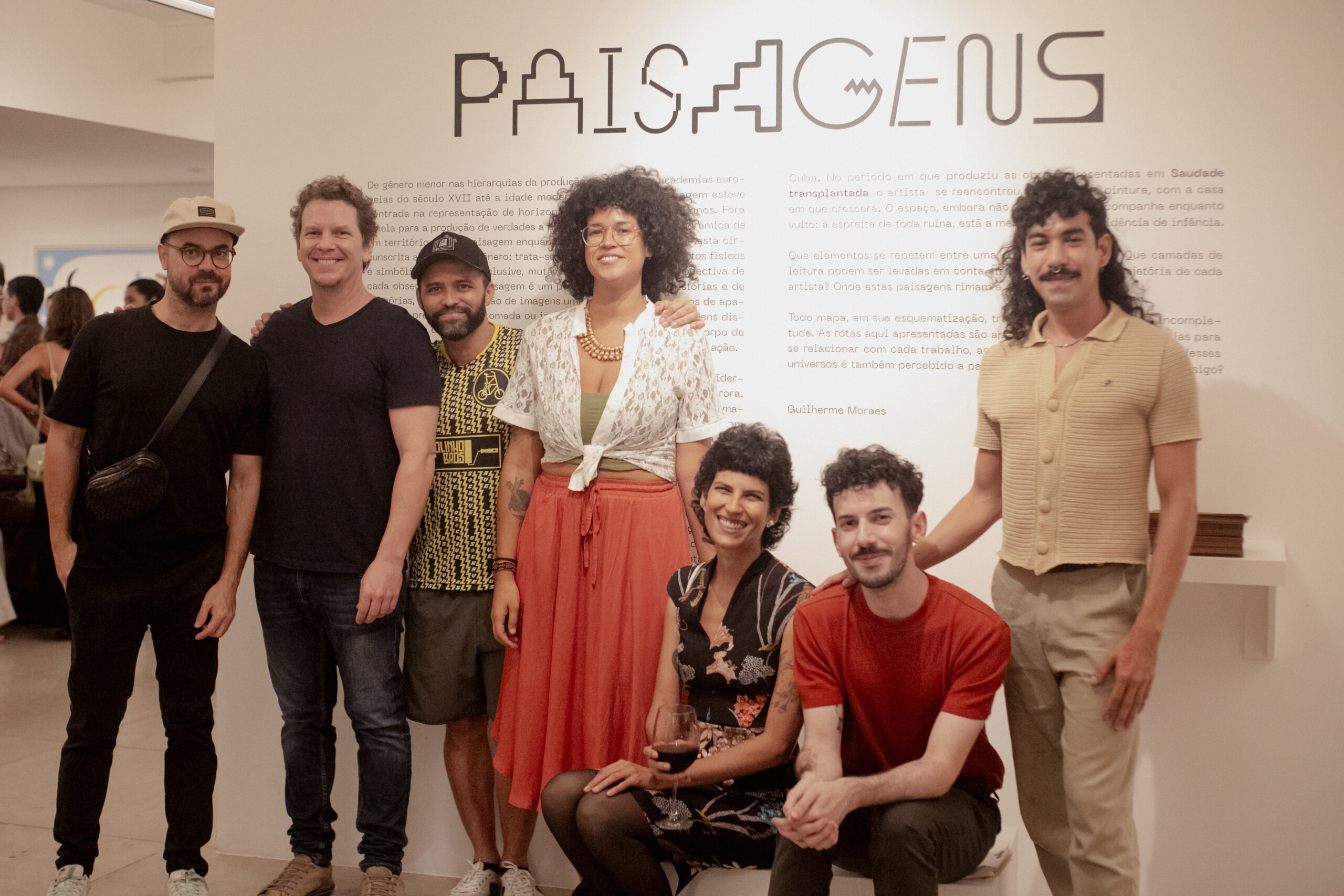exposições coletivas