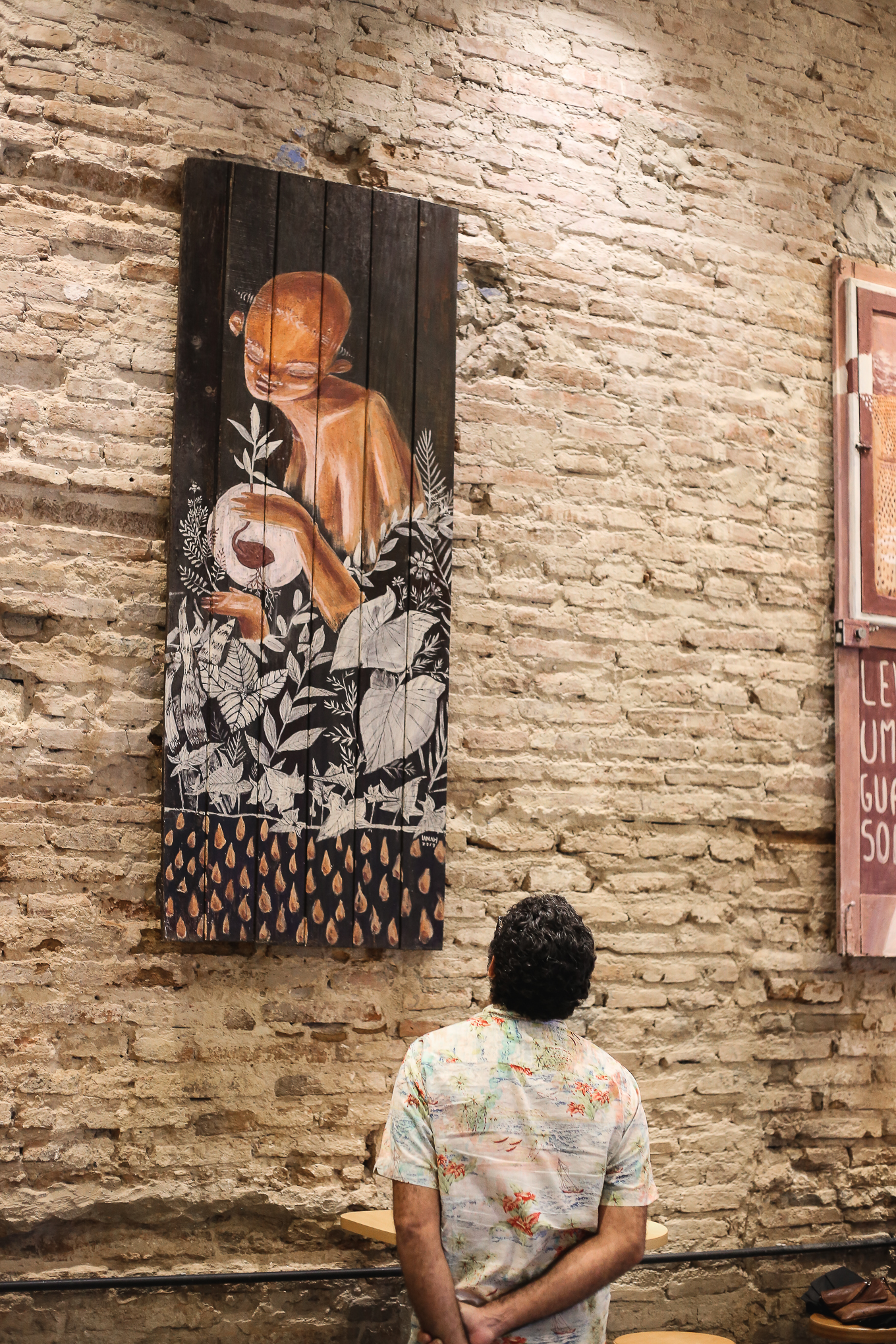 exposições individuais